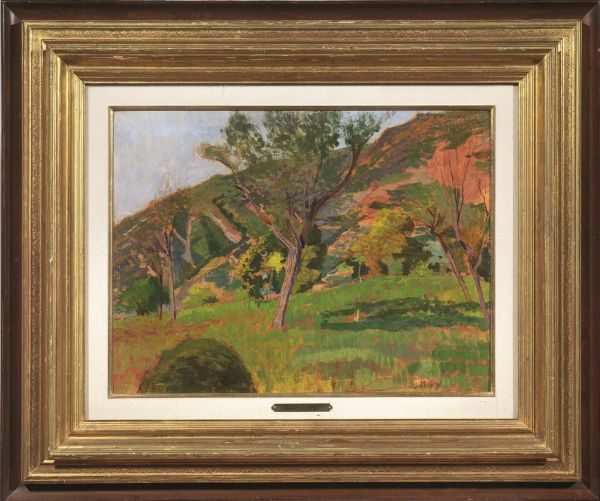 Ulvi Liegi  - Auction ARCADE | 15th to 20th century paintings - Digital Auctions