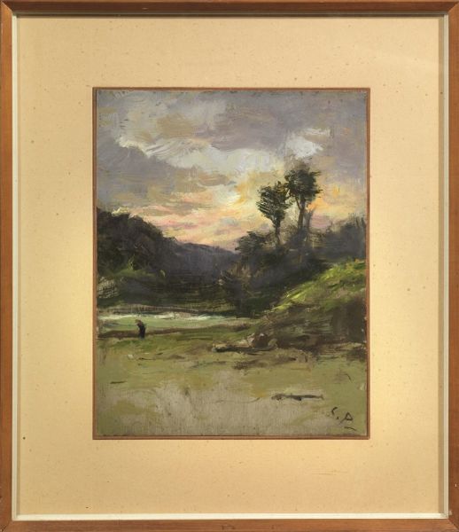Guglielmo Pizzirani  - Auction ARCADE | 15th to 20th century paintings - Digital Auctions