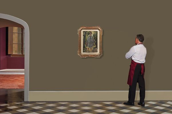Carlo Corsi  - Auction ARCADE | 15th to 20th century paintings - Digital Auctions