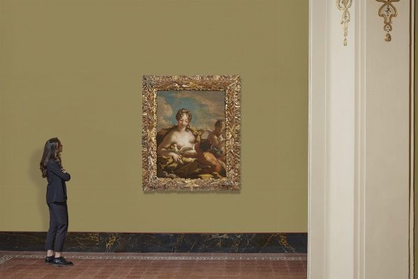 Scuola veneta, sec. XVIII  - Auction ARCADE | 15th to 20th century paintings - Digital Auctions