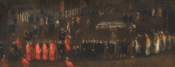 Scuola veneta, sec. XVII  - Auction ARCADE | 15th to 20th century paintings - Digital Auctions