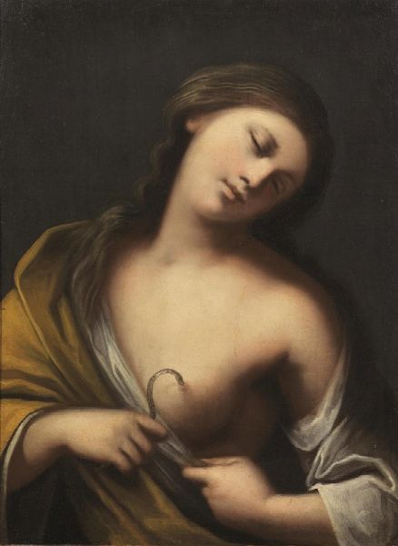 Scuola emiliana, sec. XVII  - Auction ARCADE | 15th to 20th century paintings - Digital Auctions