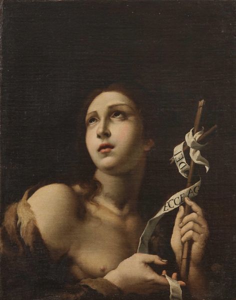 Scuola fiorentina, sec. XVII  - Auction ARCADE | 15th to 20th century paintings - Digital Auctions
