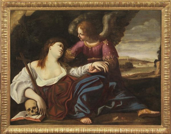 Niccolò Tornioli?  - Auction ARCADE | 15th to 20th century paintings - Digital Auctions