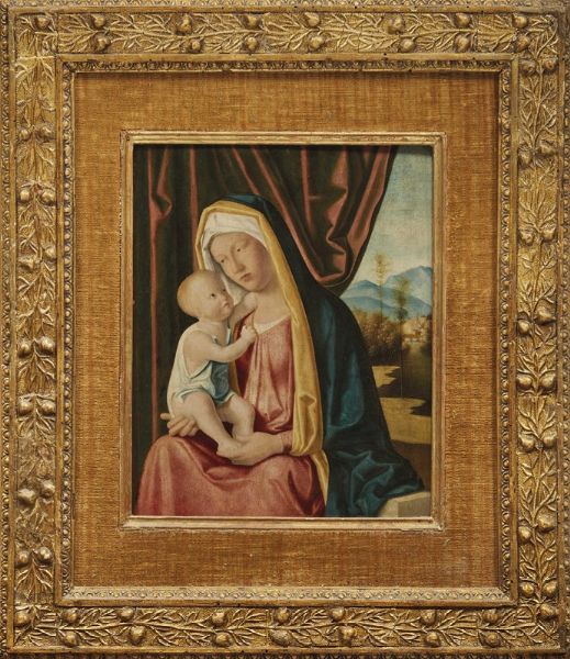 Scuola veneta, inizio sec. XVI  - Auction ARCADE | 15th to 20th century paintings - Digital Auctions