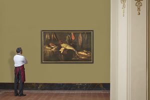 Scuola emiliana, inizio sec. XVII  - Auction ARCADE | 15th to 20th century paintings - Digital Auctions