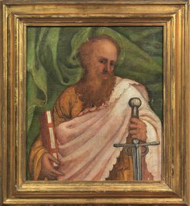Scuola veneta, sec. XVI  - Auction ARCADE | 15th to 20th century paintings - Digital Auctions