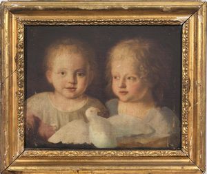 Scuola emiliana, sec. XVIII  - Auction ARCADE | 15th to 20th century paintings - Digital Auctions