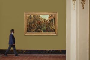 Lodovico Raymond  - Auction ARCADE | 15th to 20th century paintings - Digital Auctions