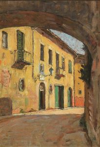 Gioli Luigi : Luigi Gioli  - Auction ARCADE | 15th to 20th century paintings - Digital Auctions