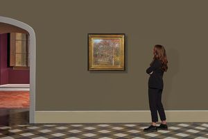 Gioli Luigi : Luigi Gioli  - Auction ARCADE | 15th to 20th century paintings - Digital Auctions