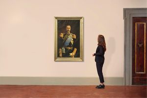 Mario Cavalla  - Auction ARCADE | 15th to 20th century paintings - Digital Auctions