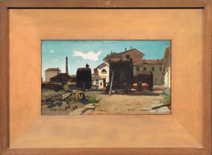 Ugo Manaresi  - Auction ARCADE | 15th to 20th century paintings - Digital Auctions