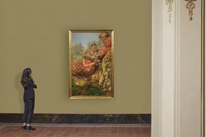 Focardi Ruggero : Ruggero Focardi  - Asta ARCADE | Dipinti dal XV al XX secolo - Digital Auctions