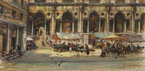 Gueri da Santomio  - Auction ARCADE | 15th to 20th century paintings - Digital Auctions
