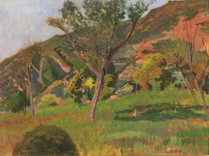 Ulvi Liegi  - Auction ARCADE | 15th to 20th century paintings - Digital Auctions