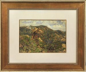 Bertelli Flavio : Flavio Bertelli  - Auction ARCADE | 15th to 20th century paintings - Digital Auctions
