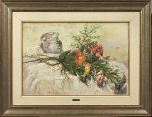 Garzia Fioresi  - Auction ARCADE | 15th to 20th century paintings - Digital Auctions