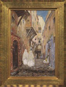 Henry d'Estienne  - Auction ARCADE | 15th to 20th century paintings - Digital Auctions