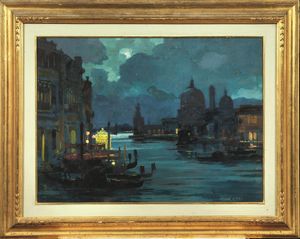 Renato Natali  - Auction ARCADE | 15th to 20th century paintings - Digital Auctions
