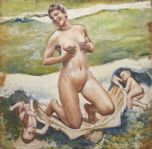 Francesco Camarda  - Auction ARCADE | 15th to 20th century paintings - Digital Auctions