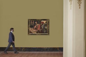 Scuola veneta sec. XVI  - Auction ARCADE | 15th to 20th century paintings - Digital Auctions