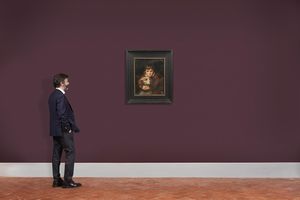 Scuola inglese, seconda metà sec. XVIII  - Auction ARCADE | 15th to 20th century paintings - Digital Auctions