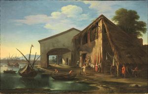 Teodoro Filippo di Liagno, detto Filippo Napoletano  - Auction ARCADE | 15th to 20th century paintings - Digital Auctions