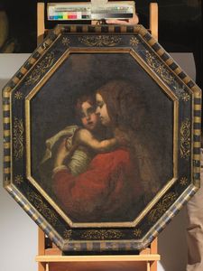 Scuola Fiorentina, sec. XVII  - Auction ARCADE | 15th to 20th century paintings - Digital Auctions