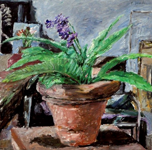 Vaso con fiori  - Auction Per Luana - Digital Auctions