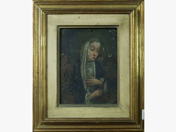 Catherine of Siena  - Auction Tuscan style: curiosities from a country residence - Digital Auctions
