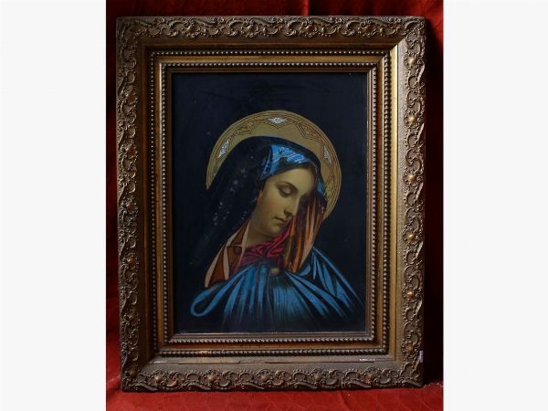 Madonna  - Auction Tuscan style: curiosities from a country residence - Digital Auctions