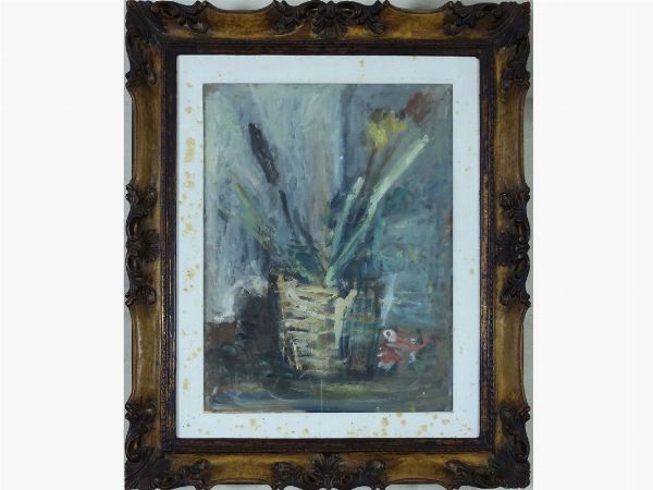 Still life  - Auction Tuscan style: curiosities from a country residence - Digital Auctions