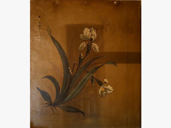 Iris  - Auction Tuscan style: curiosities from a country residence - Digital Auctions