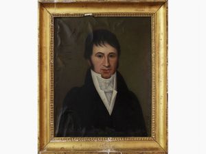 Portrait of Giacinto Guicciardini  - Auction Tuscan style: curiosities from a country residence - Digital Auctions