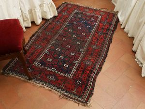 A lot of three persian carpet  - Auction Tuscan style: curiosities from a country residence - Digital Auctions