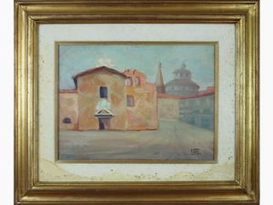 Still lifes and Landscapes  - Auction Tuscan style: curiosities from a country residence - Digital Auctions