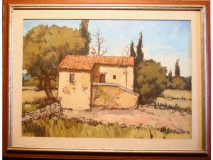 Landscapes and Still Lifes  - Auction Tuscan style: curiosities from a country residence - Digital Auctions