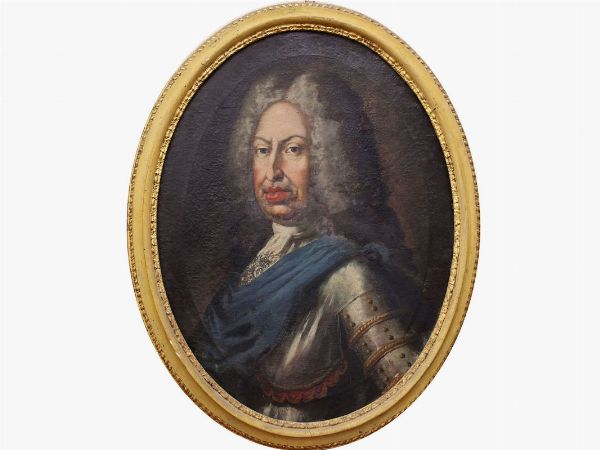 Gian Gastone de' Medici  - Auction Furniture and Paintings from the Ancient Fattoria Franceschini, partly from Villa I Pitti - Digital Auctions