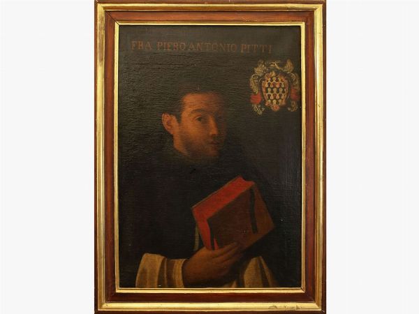 Fra Piero Antonio Pitti  - Auction Furniture and Paintings from the Ancient Fattoria Franceschini, partly from Villa I Pitti - Digital Auctions