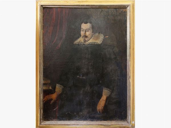 Giovan Battista di Vincenzo Pitti  - Auction Furniture and Paintings from the Ancient Fattoria Franceschini, partly from Villa I Pitti - Digital Auctions