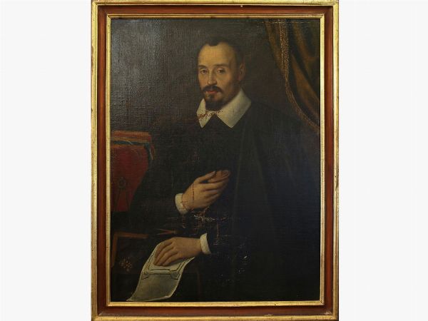 Francesco Laparelli (?)  - Auction Furniture and Paintings from the Ancient Fattoria Franceschini, partly from Villa I Pitti - Digital Auctions