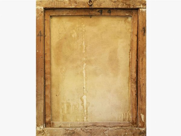Portrait of Bonaccorso Neri Pitti  - Auction Furniture and Paintings from the Ancient Fattoria Franceschini, partly from Villa I Pitti - Digital Auctions