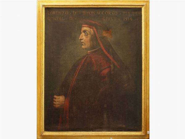 Lorenzo di Buonaccorso Pitti  - Auction Furniture and Paintings from the Ancient Fattoria Franceschini, partly from Villa I Pitti - Digital Auctions