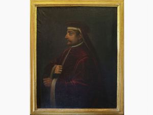 Piero di Neri Pitti  - Auction Furniture and Paintings from the Ancient Fattoria Franceschini, partly from Villa I Pitti - Digital Auctions
