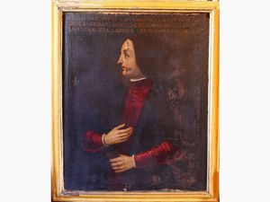 Luigi di Neri Pitti  - Auction Furniture and Paintings from the Ancient Fattoria Franceschini, partly from Villa I Pitti - Digital Auctions