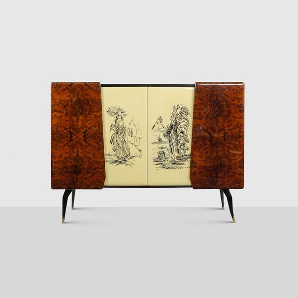 Italian manufacture  - Auction Design and 20th Decorative Arts - Digital Auctions